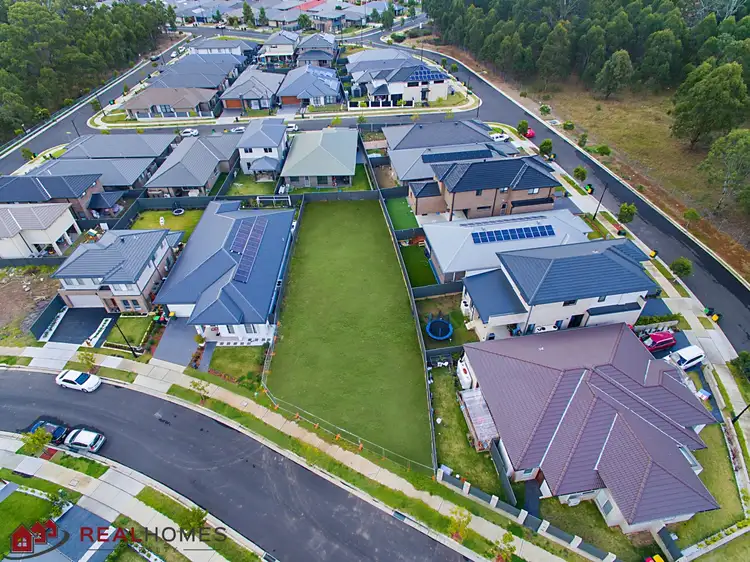 Fifth view of Homely land listing, 4 Jaclyn Street, Jordan Springs NSW 2747