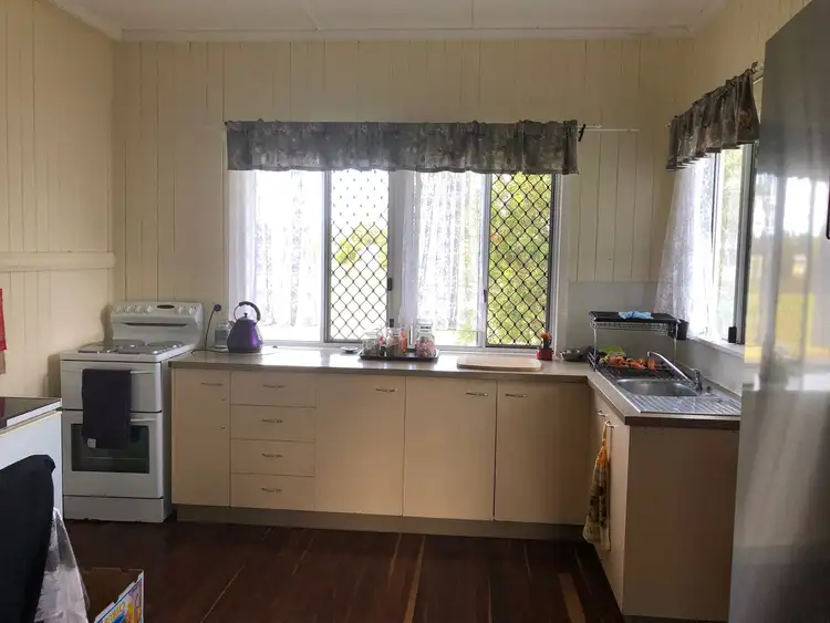 Second view of Homely house listing, 35 Christensen Cresent, Maryborough QLD 4650