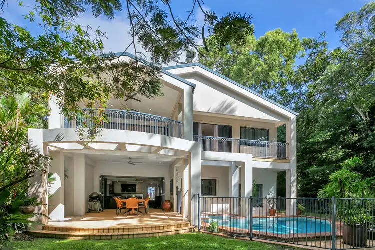 Second view of Homely house listing, 42 POINSETTIA STREET, Holloways Beach QLD 4878