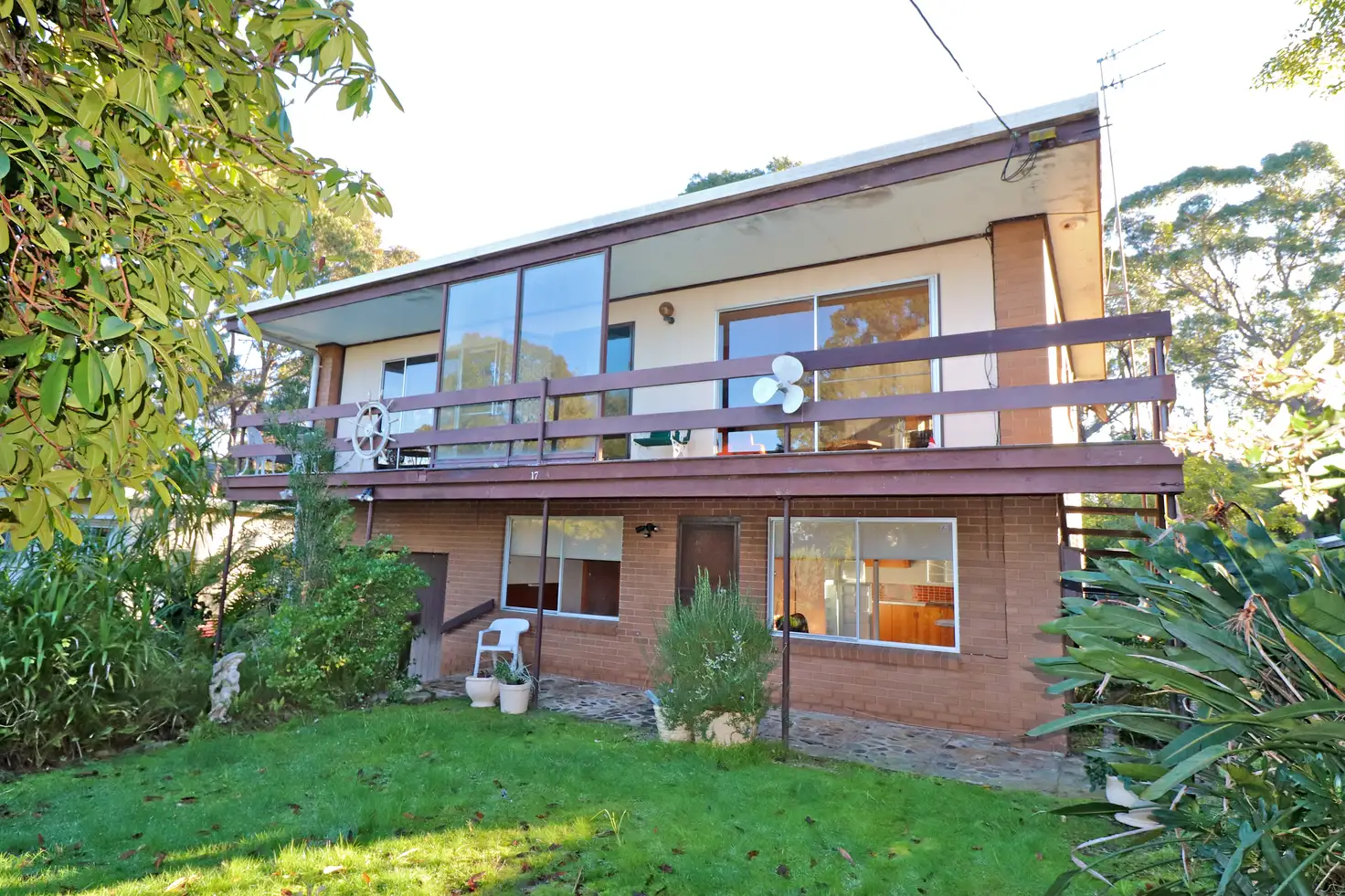 Main view of Homely house listing, 17 Banksia Parade, Mallacoota VIC 3892