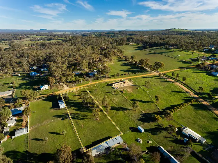 Fourth view of Homely land listing, LOT 138 and 139 Neates Road, Campbells Creek VIC 3451