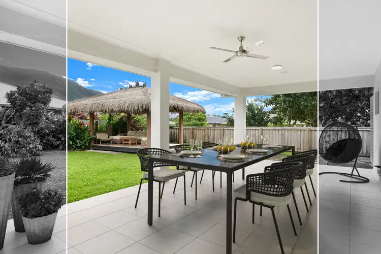 8 ALANDER PAYET CLOSE, Redlynch QLD 4870