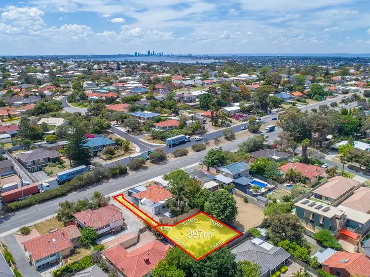 Second view of Homely land listing, Address available on request