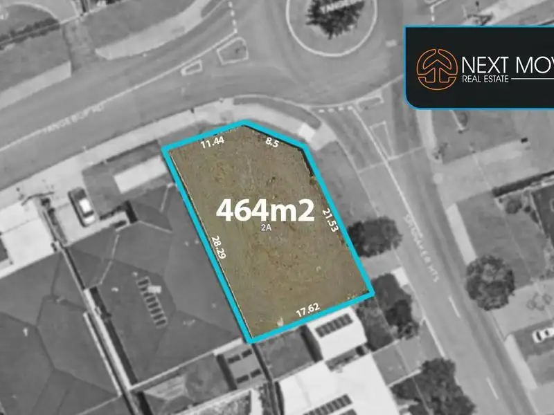 Main view of Homely land listing, Address available on request