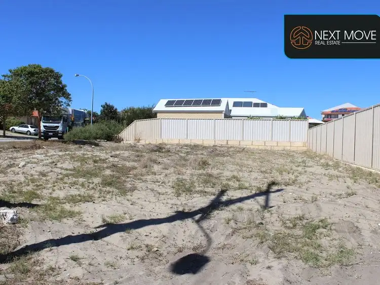 Third view of Homely land listing, Address available on request