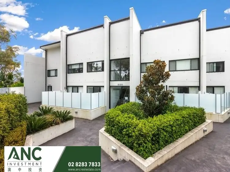 Main view of Homely apartment listing, 112/215-217 Waterloo Road, Marsfield NSW 2122