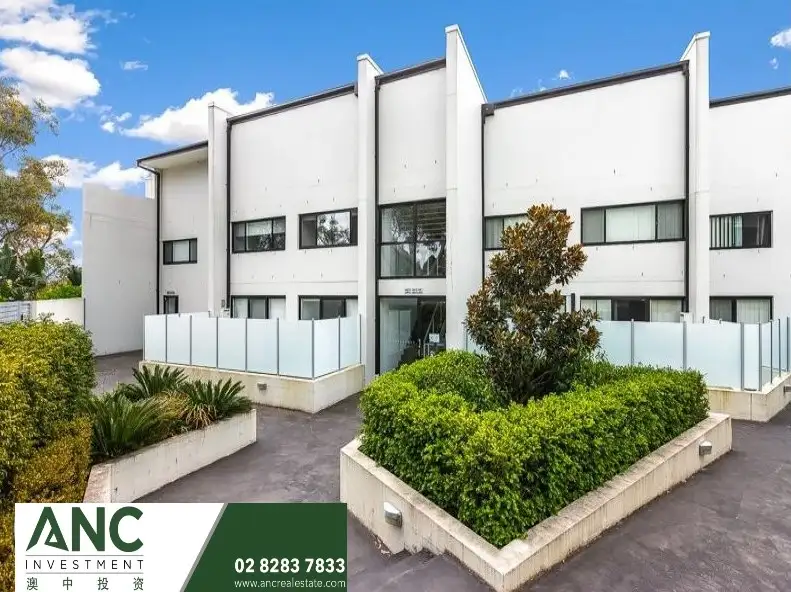 Main view of Homely apartment listing, 112/215-217 Waterloo Road, Marsfield NSW 2122