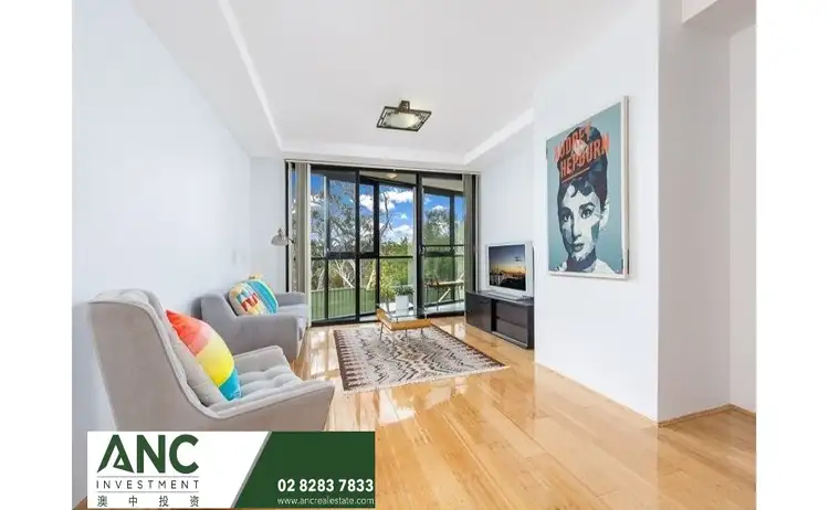 Second view of Homely apartment listing, 112/215-217 Waterloo Road, Marsfield NSW 2122