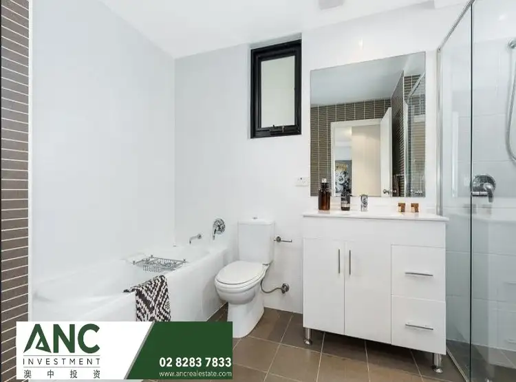 Third view of Homely apartment listing, 112/215-217 Waterloo Road, Marsfield NSW 2122