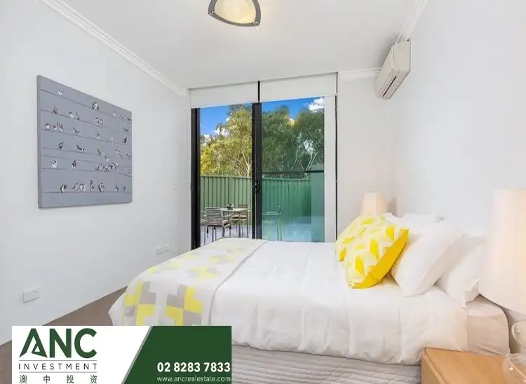 Fourth view of Homely apartment listing, 112/215-217 Waterloo Road, Marsfield NSW 2122