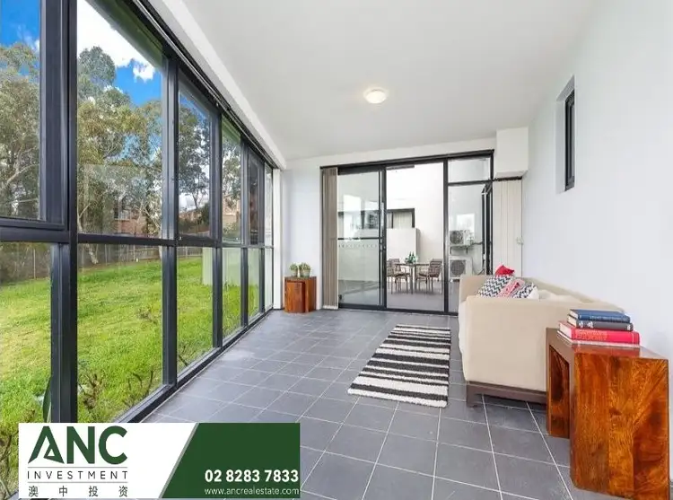 Fifth view of Homely apartment listing, 112/215-217 Waterloo Road, Marsfield NSW 2122