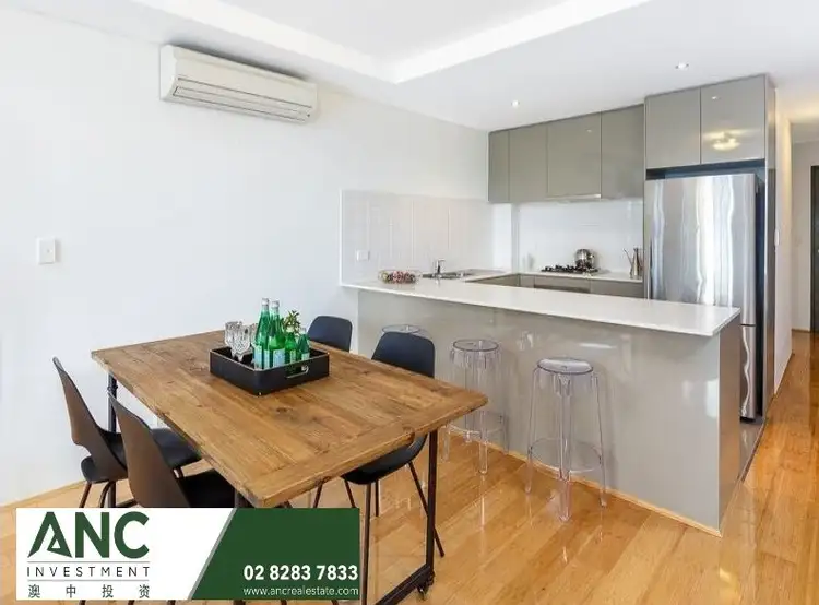 Sixth view of Homely apartment listing, 112/215-217 Waterloo Road, Marsfield NSW 2122
