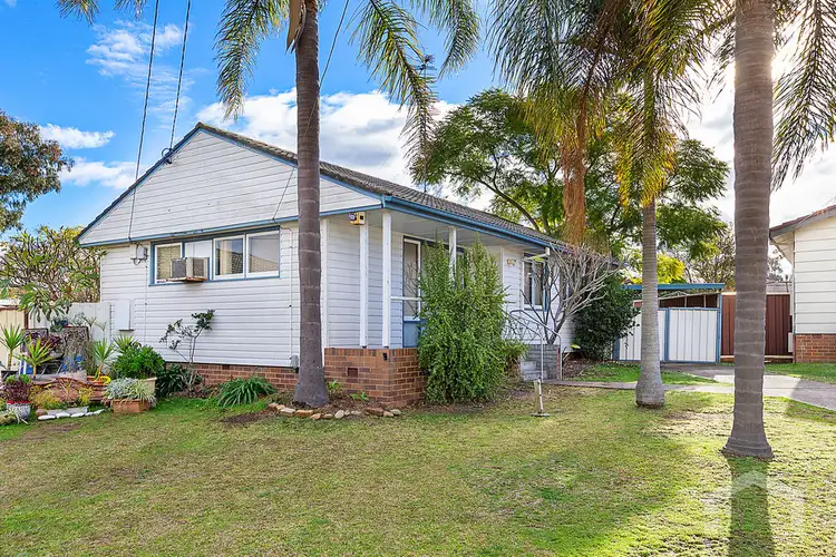 32 RUNCORN AVENUE, Hebersham NSW 2770
