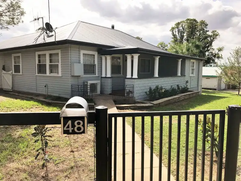 Main view of Homely house listing, 48 Mackenzie Street, Merriwa NSW 2329