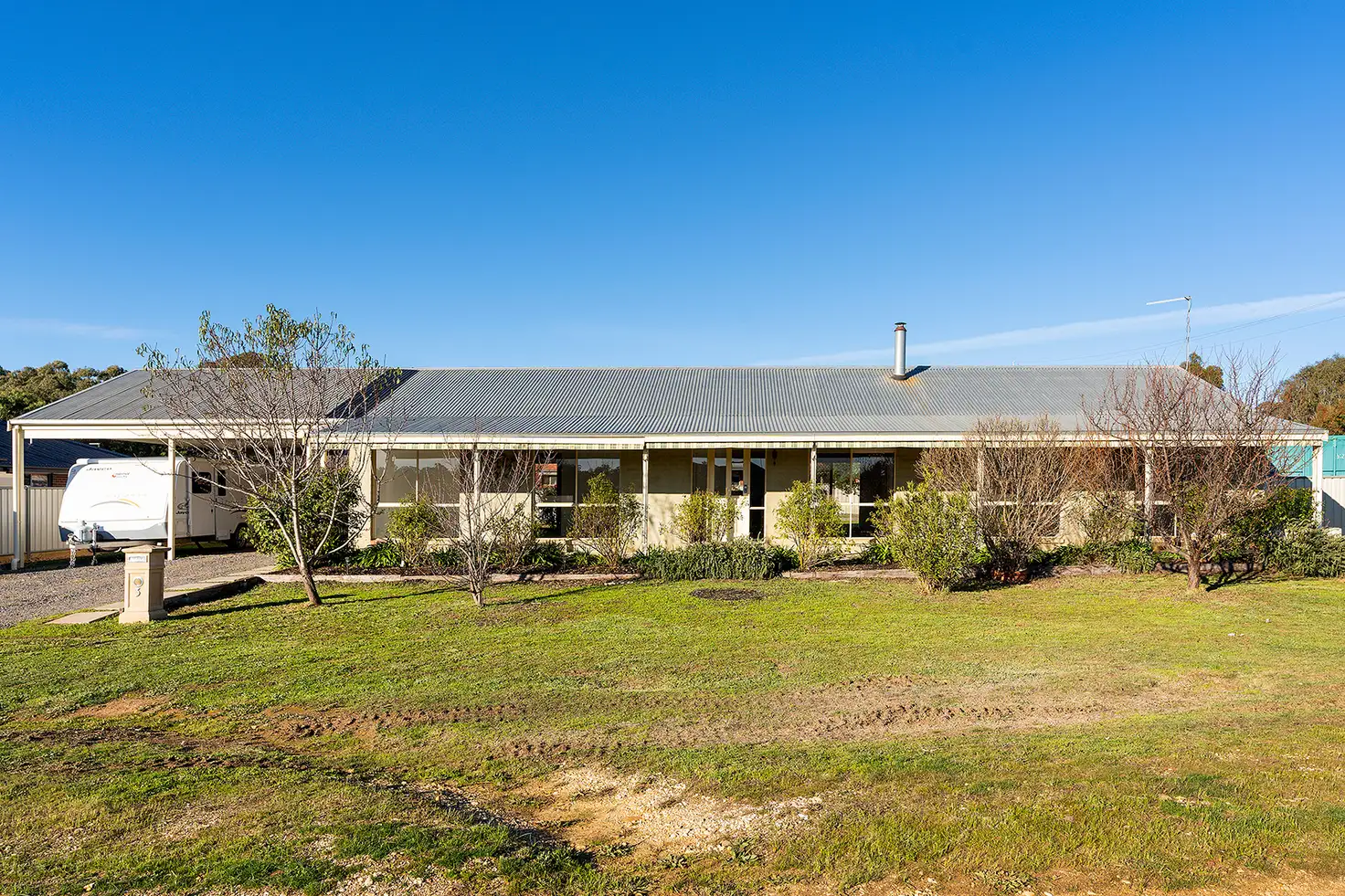 Main view of Homely house listing, 3 Eleanor Drive, Campbells Creek VIC 3451