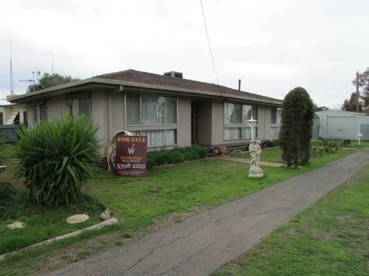 Main view of Homely house listing, 3 Dodgshun Street, Hopetoun VIC 3396