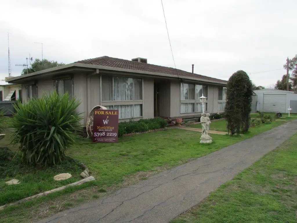 Main view of Homely house listing, 3 Dodgshun Street, Hopetoun VIC 3396