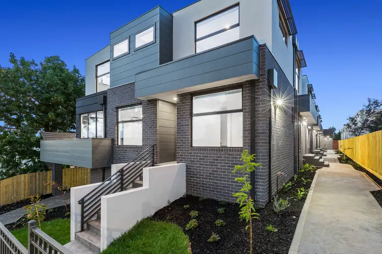 Second view of Homely townhouse listing, 3/66 Bolingbroke Street, Pascoe Vale VIC 3044