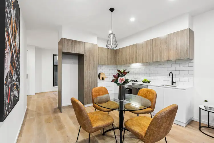 Third view of Homely townhouse listing, 3/66 Bolingbroke Street, Pascoe Vale VIC 3044