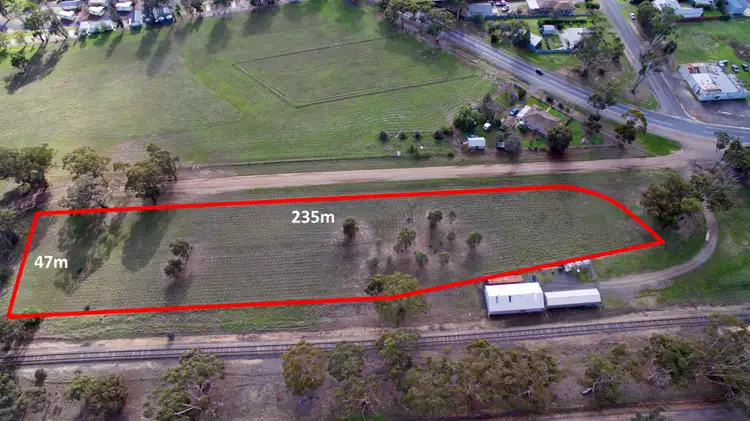 Second view of Homely land listing, 41 Adams Street, Marong VIC 3515