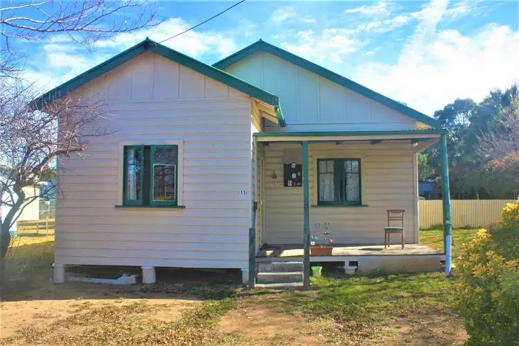 Main view of Homely house listing, 11 Oban Street, Coolah NSW 2843