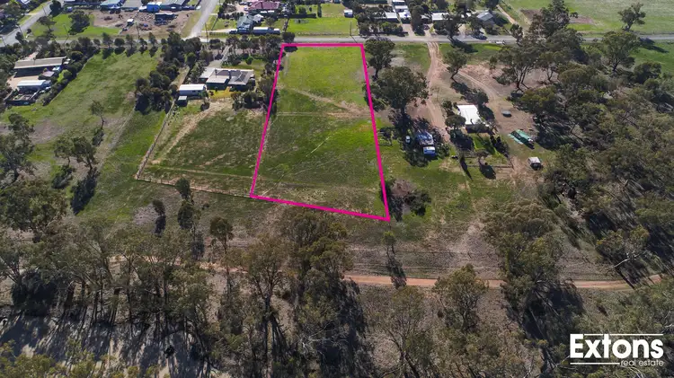 Main view of Homely land listing, 8 Elvin Street, Tungamah VIC 3728