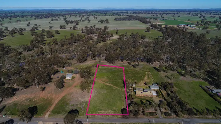Second view of Homely land listing, 8 Elvin Street, Tungamah VIC 3728