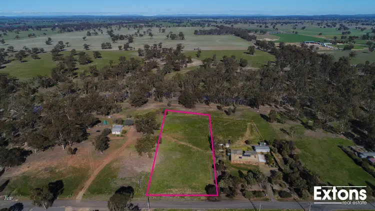 Third view of Homely land listing, 8 Elvin Street, Tungamah VIC 3728