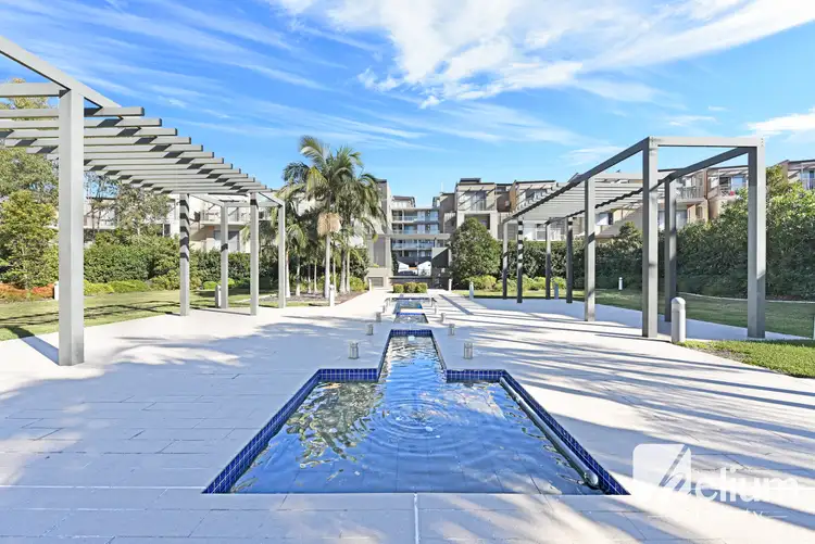 310, Building I/81-86 Courallie Ave, Homebush West NSW 2140