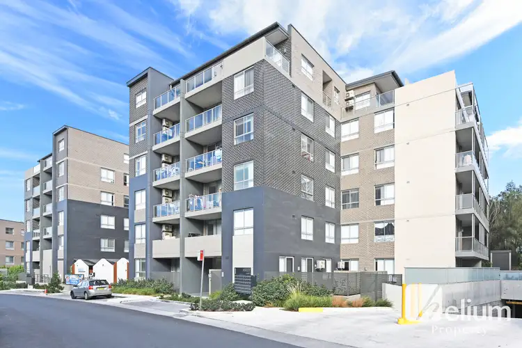 Third view of Homely apartment listing, 310, Building I/81-86 Courallie Ave, Homebush West NSW 2140