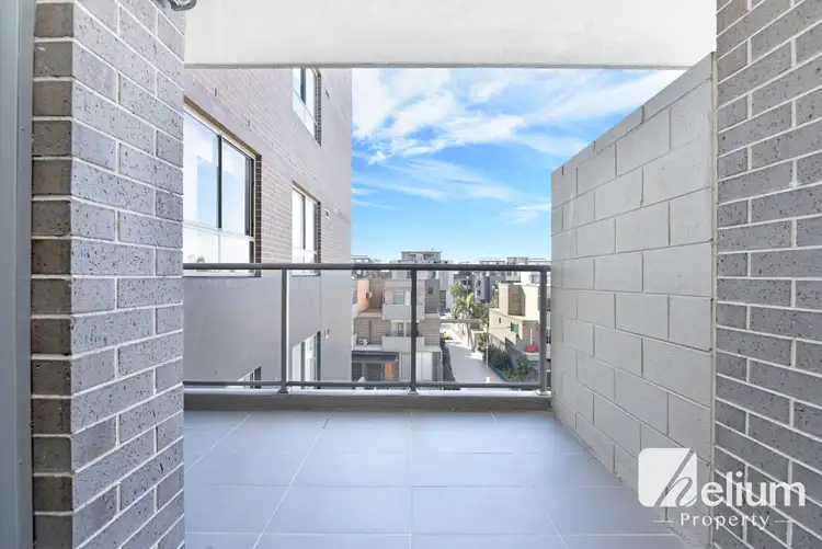 Sixth view of Homely apartment listing, 310, Building I/81-86 Courallie Ave, Homebush West NSW 2140