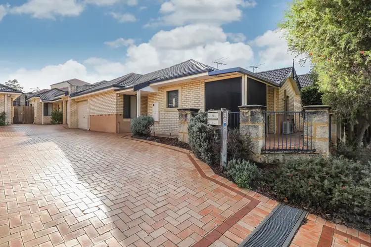 7/86 ELLERSDALE AVE, Warwick WA 6024