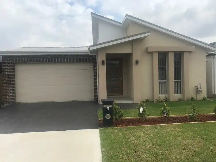 Fourth view of Homely house listing, 5 Beeston Street, Gledswood Hills NSW 2557