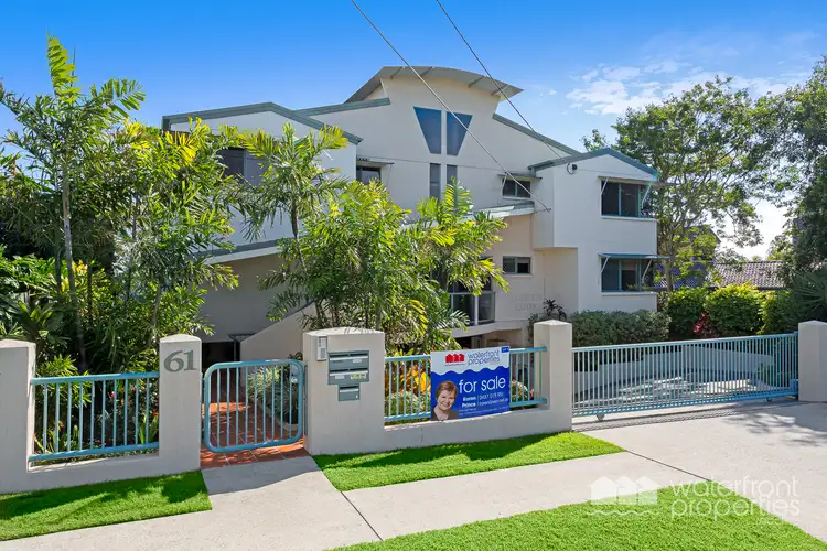 Third view of Homely unit listing, 3/61 NORTH QUAY, Scarborough QLD 4020