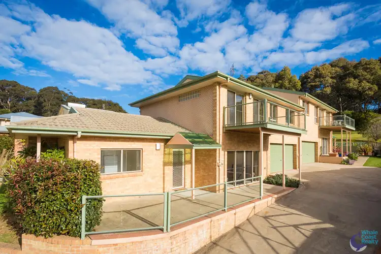 Main view of Homely semi-detached listing, 66A Warbler Crescent, North Narooma NSW 2546