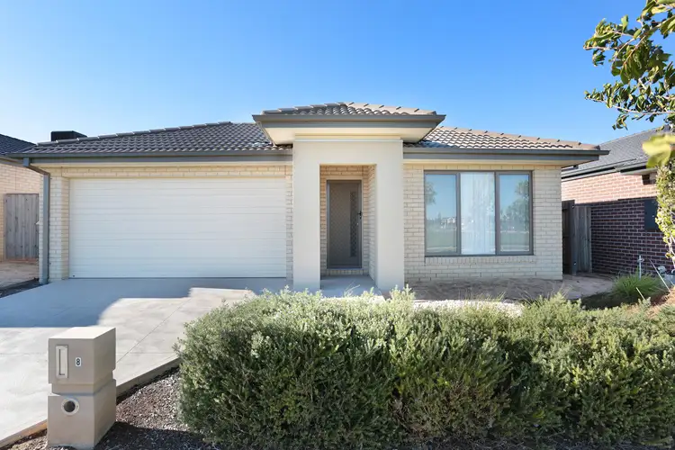 8 Hiddick Road, Point Cook VIC 3030