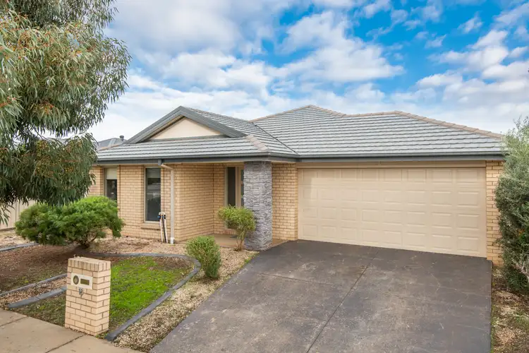 18 CIMMARON WAY, Kialla VIC 3631