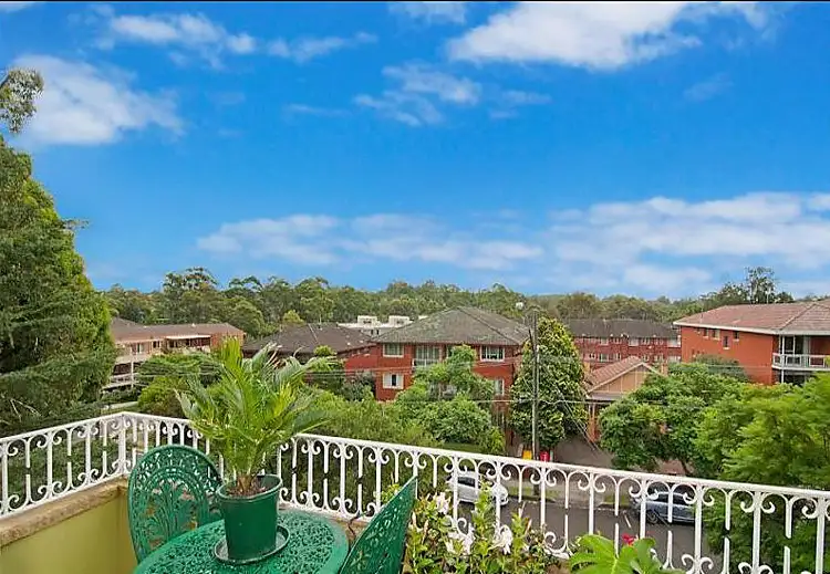 Second view of Homely unit listing, 3/15 May Street, Eastwood NSW 2122