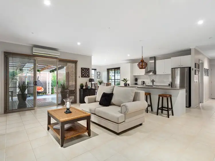 Second view of Homely house listing, 9 DAINTREE DRIVE, Winchelsea VIC 3241