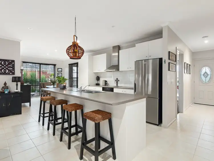 Third view of Homely house listing, 9 DAINTREE DRIVE, Winchelsea VIC 3241