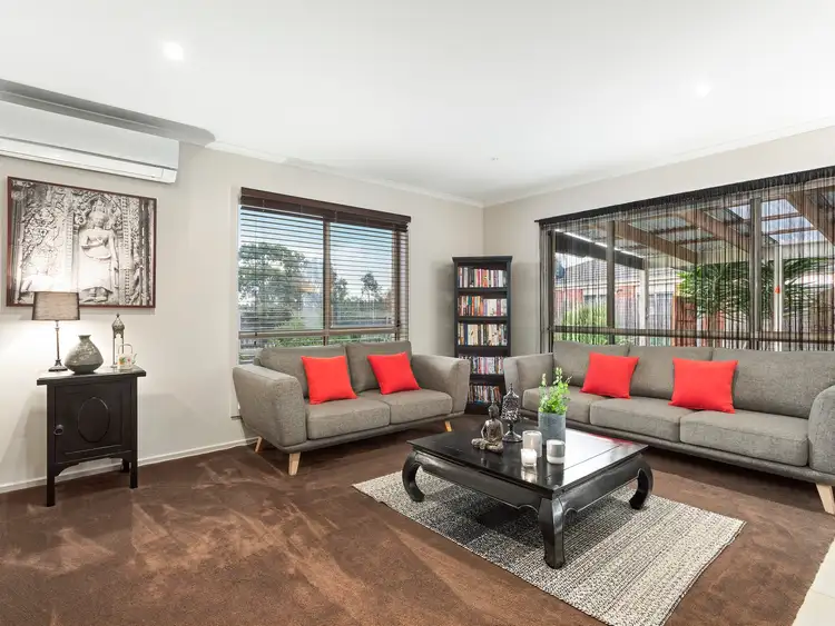 Fifth view of Homely house listing, 9 DAINTREE DRIVE, Winchelsea VIC 3241