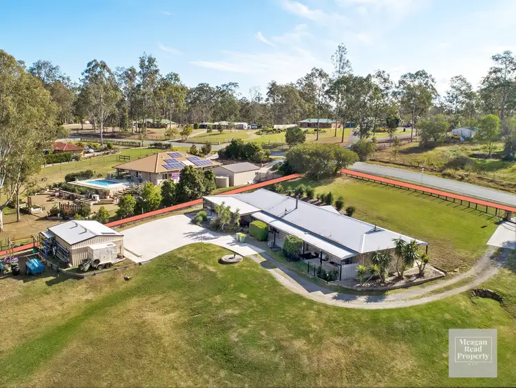 97 PEPPERTREE DRIVE, Jimboomba QLD 4280