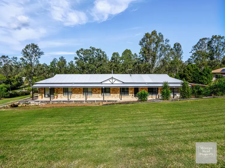 Second view of Homely house listing, 97 PEPPERTREE DRIVE, Jimboomba QLD 4280