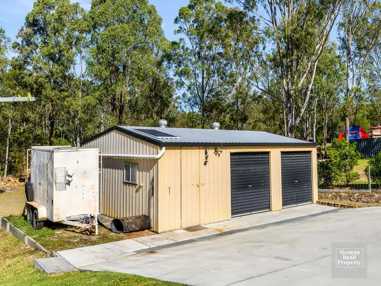 Third view of Homely house listing, 97 PEPPERTREE DRIVE, Jimboomba QLD 4280