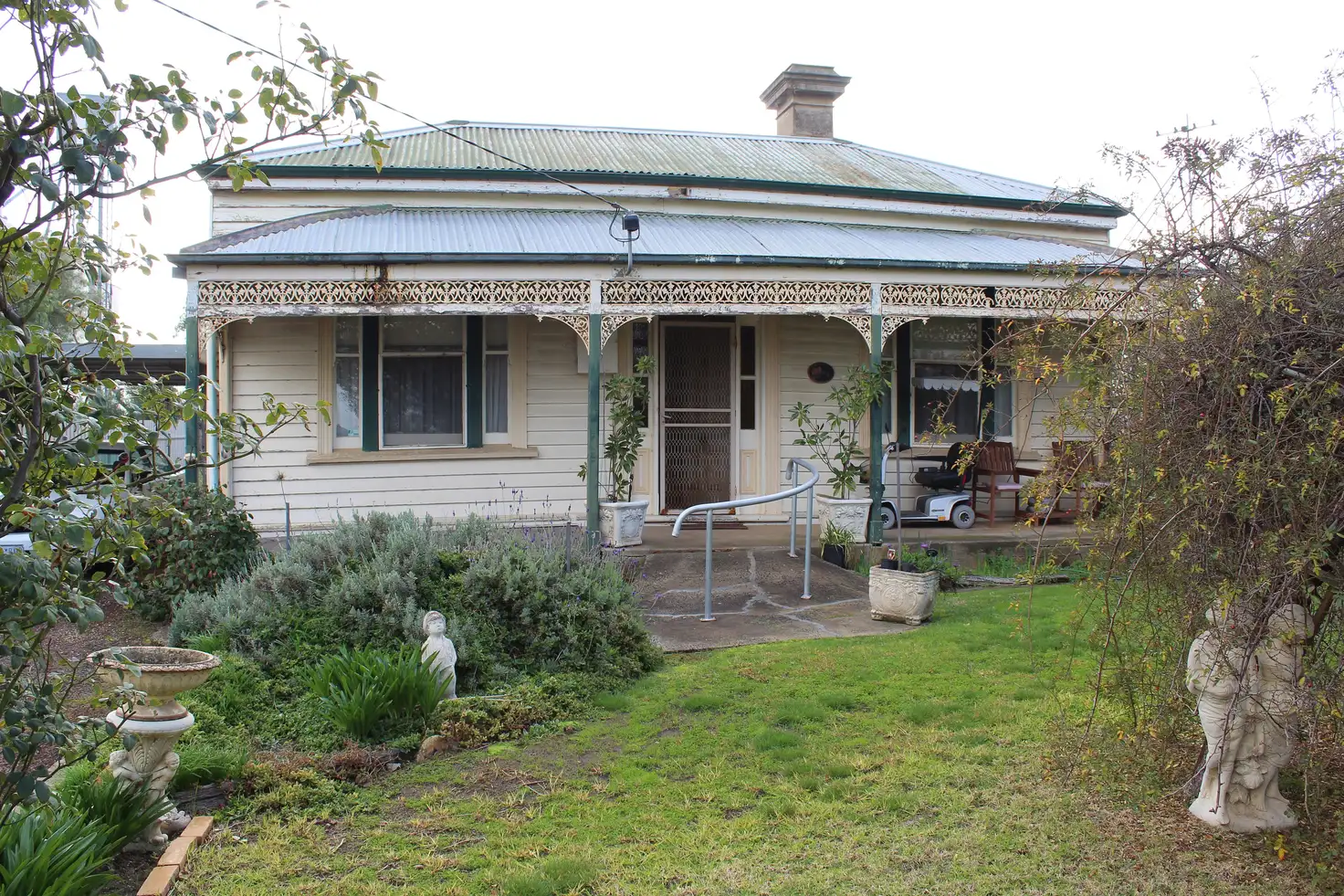 Main view of Homely house listing, 44 Nelson Street, Nhill VIC 3418