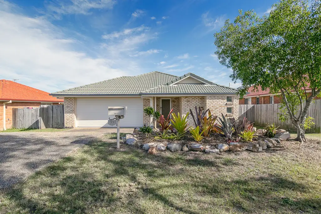 Main view of Homely house listing, 25 Higgins Street, Collingwood Park QLD 4301