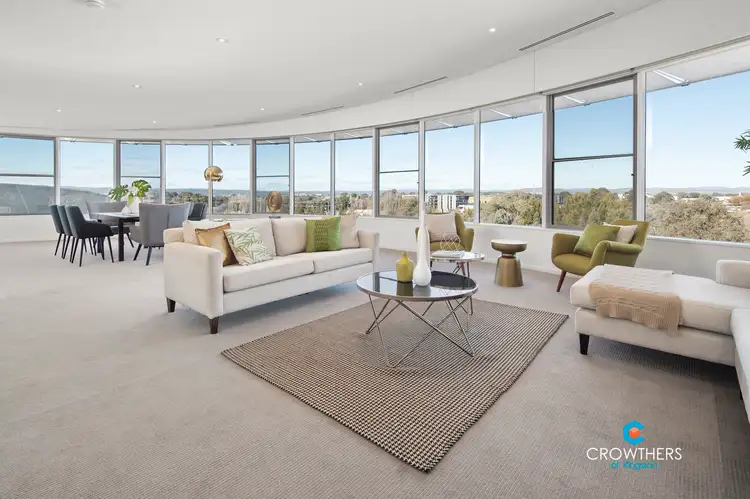 10/57 Eyre St, Kingston ACT 2604