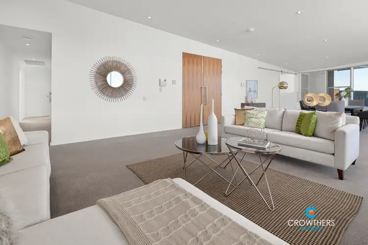 Fifth view of Homely apartment listing, 10/57 Eyre St, Kingston ACT 2604