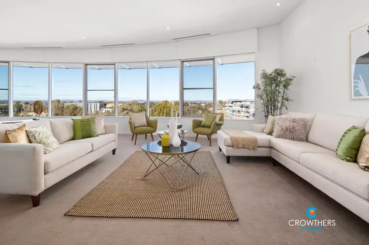 Sixth view of Homely apartment listing, 10/57 Eyre St, Kingston ACT 2604