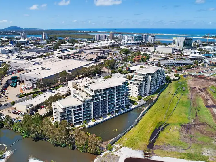 2604/1A Mungar Street, Maroochydore QLD 4558
